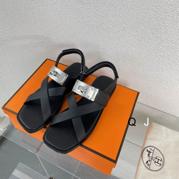 Hermes 女凉鞋 TS