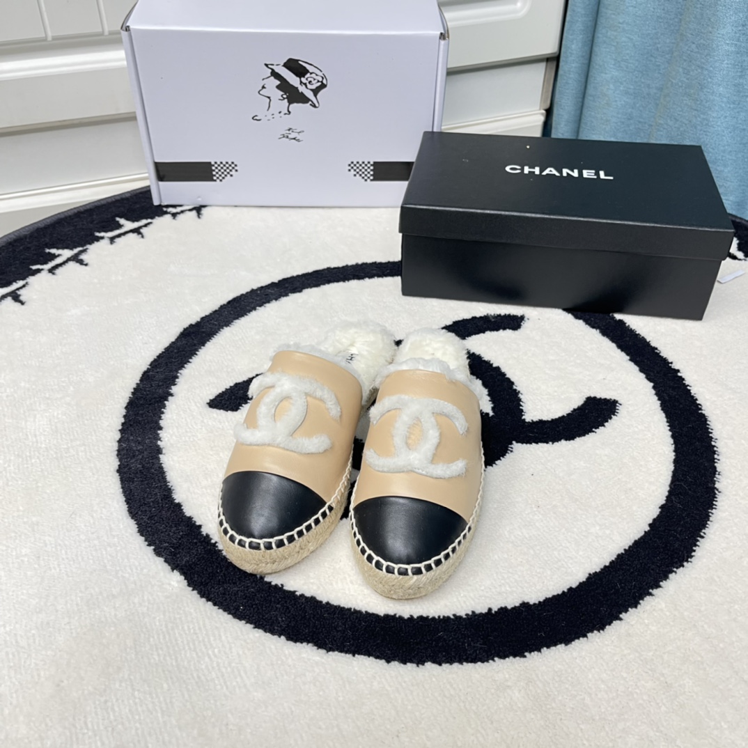 Chanel sz35-40 h0608