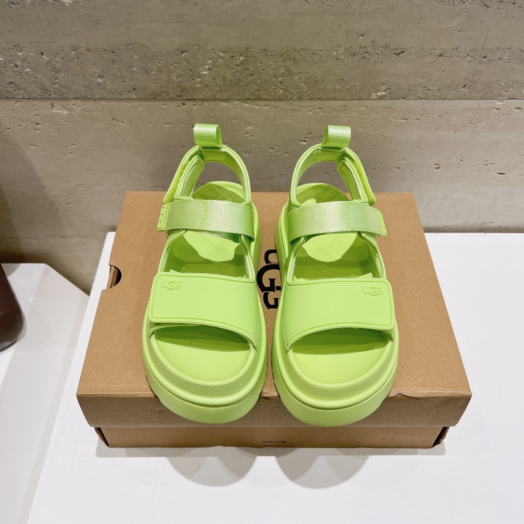 UGG 女凉鞋 0623