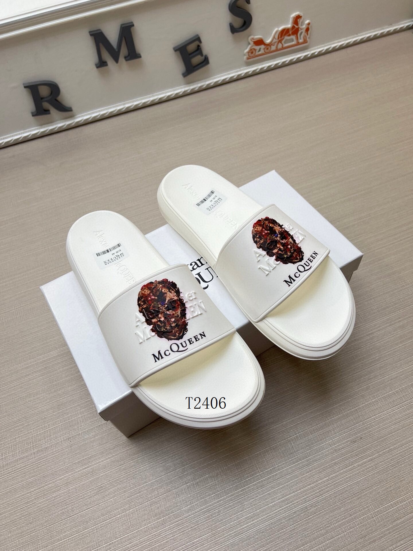 Alexander McQueen sz36-45 h0602