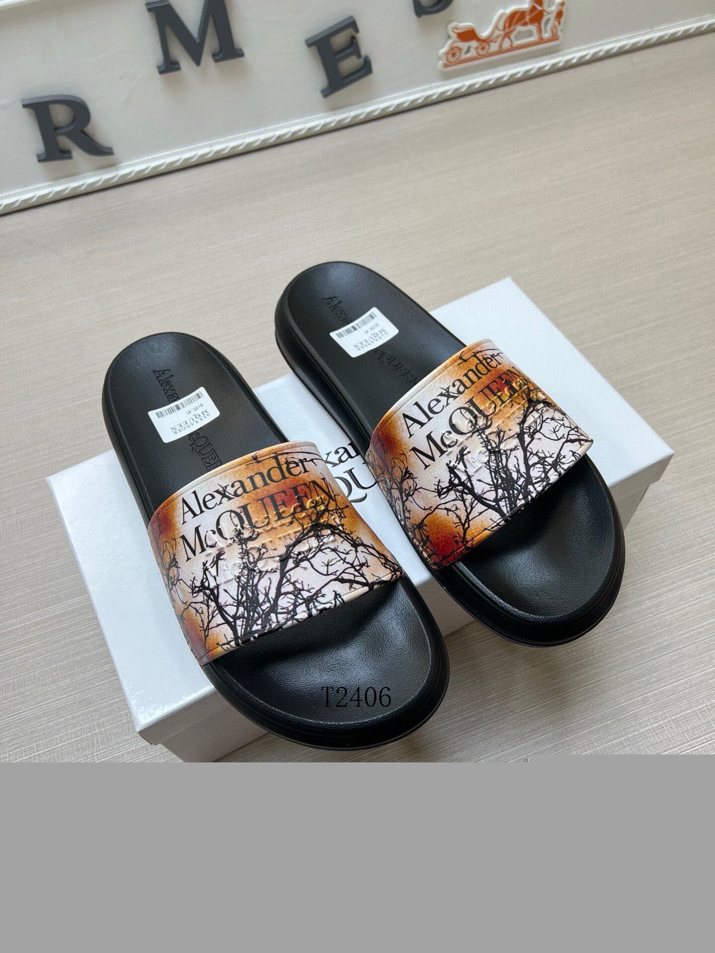 Alexander McQueen sz36-45 h0610