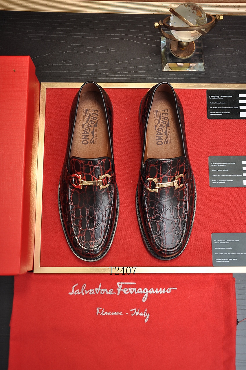 Ferragamo sz38-44 h0715