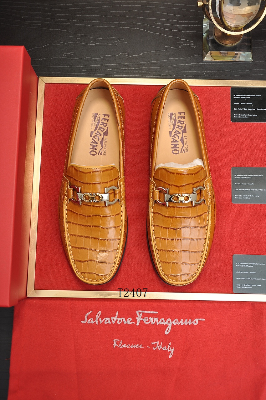 Ferragamo sz38-44 h0719
