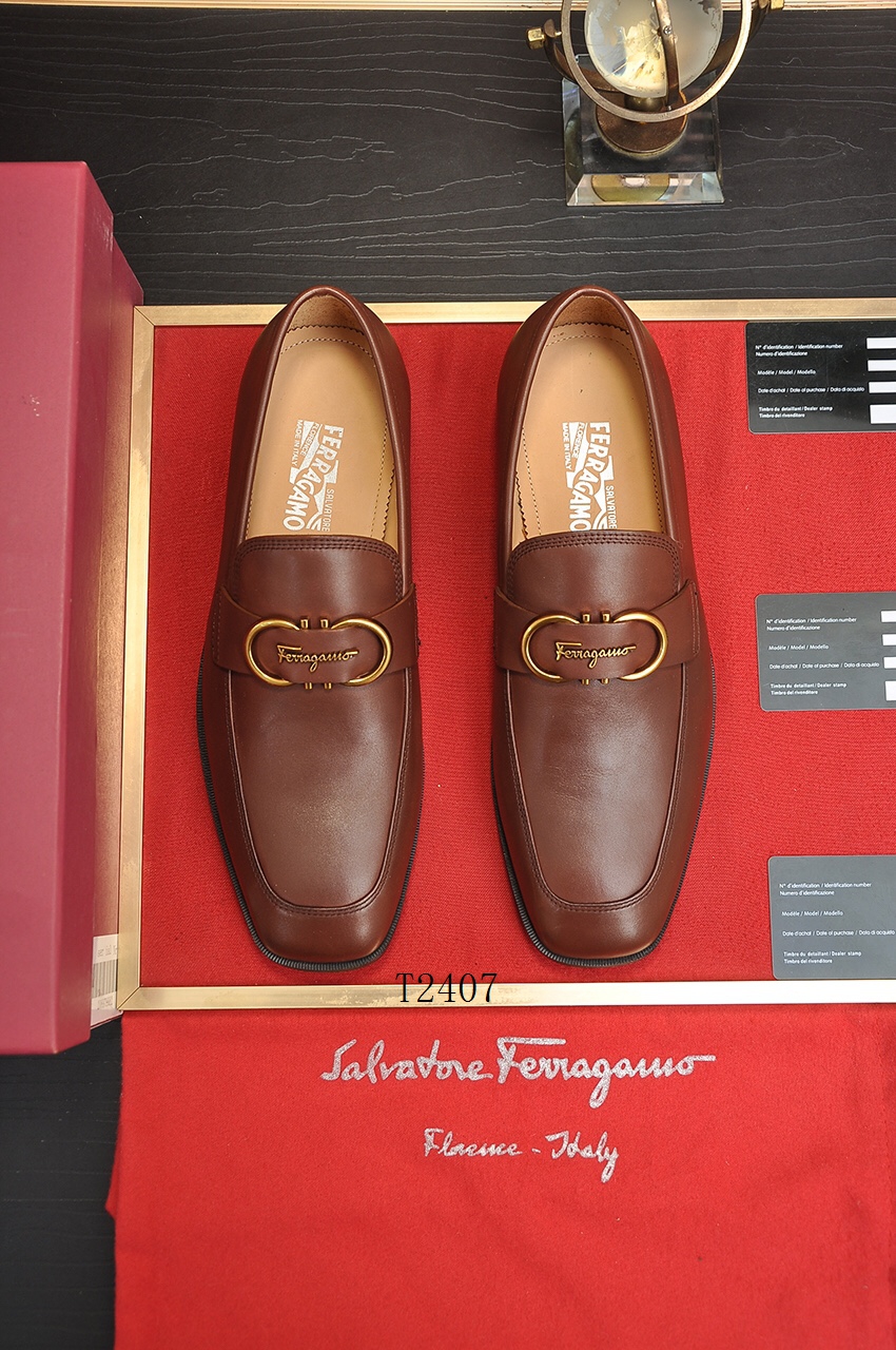 Ferragamo sz38-44 h0736
