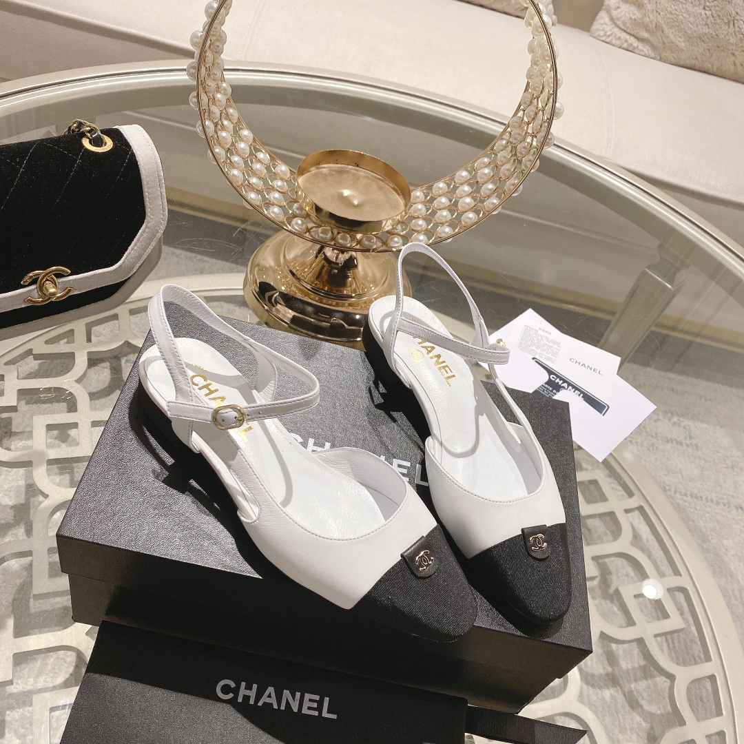Chanel sz34-40 2.5cm h0702