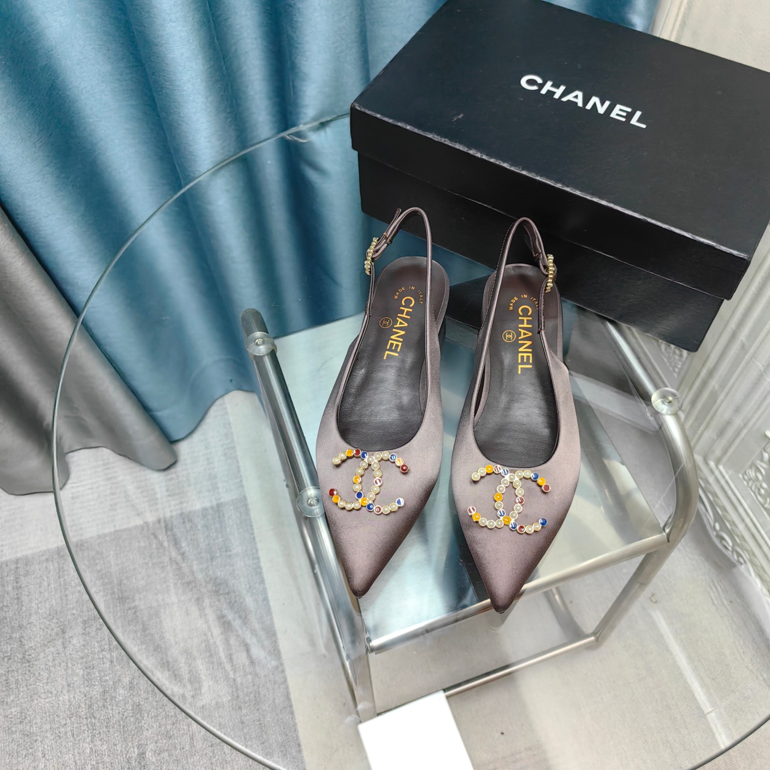 Chanel sz35-41 h0706