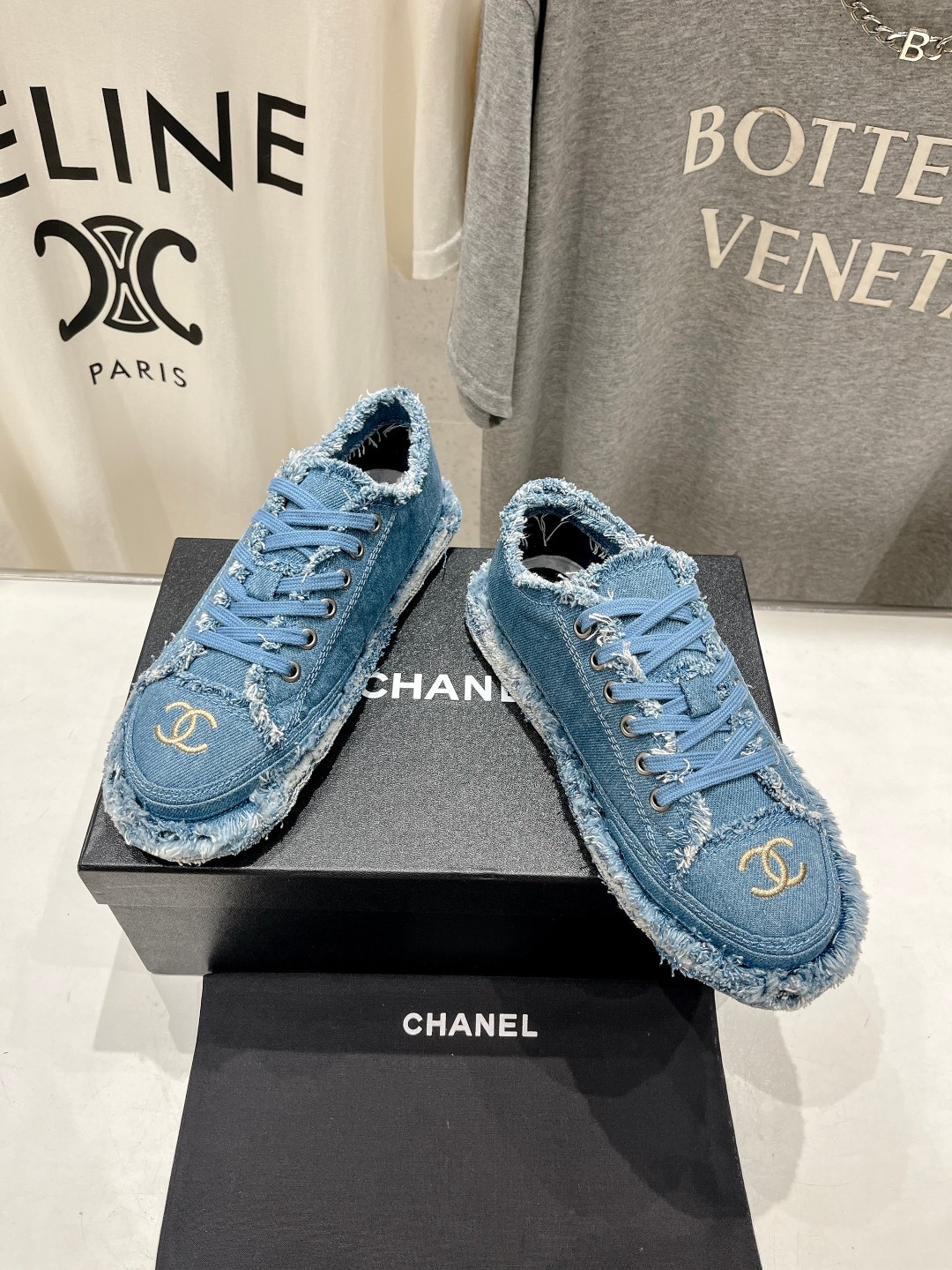 Chanel sz35-41 h0702