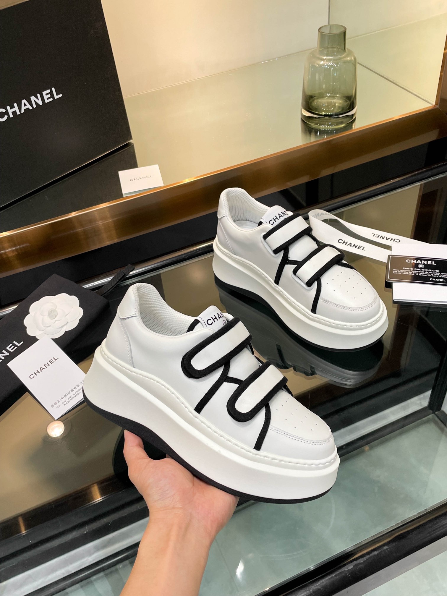 Chanel sz35-40 h0705