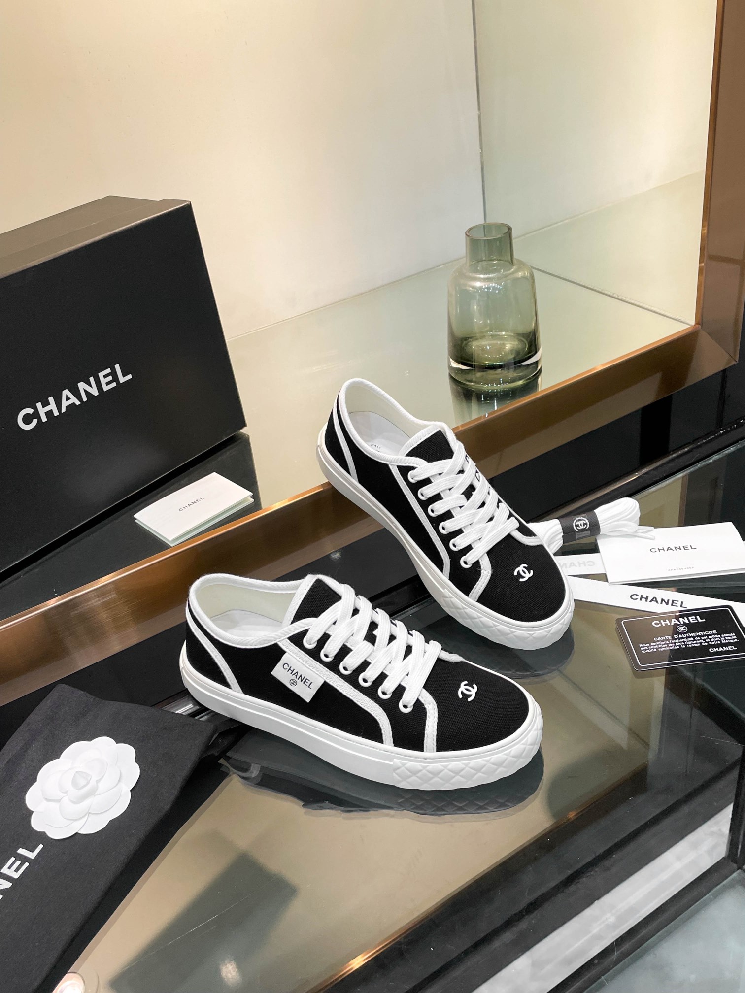 Chanel sz35-40 h0708