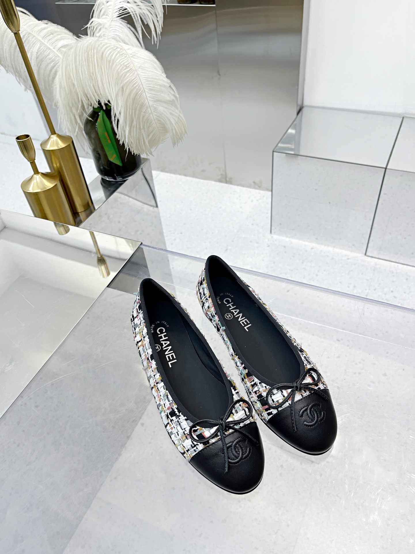Chanel sz35-41 h0727