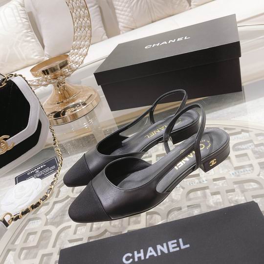 Chanel sz35-43 mnh0436
