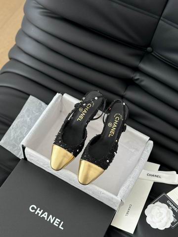 Chanel sz35-39 mnh0609