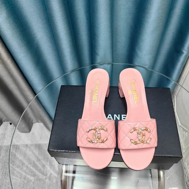 Chanel sz35-39 mnh0704