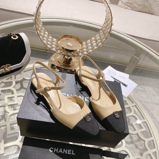 Chanel sz34-43 2.5cm mnh0702