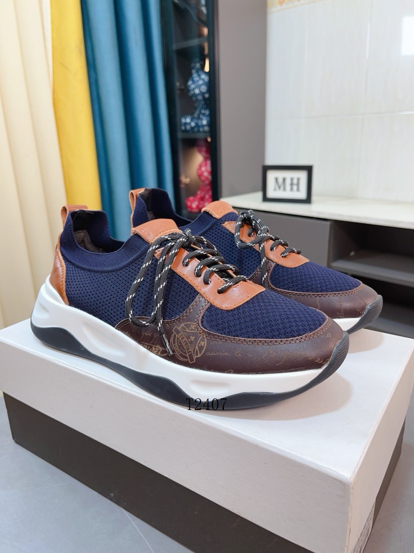 Berluti sz38-46 h0702