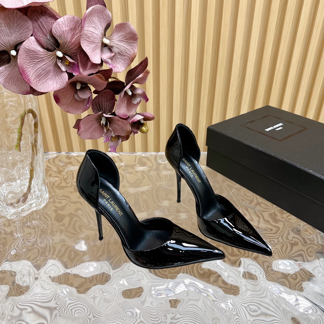 YSL sz35-42 10.5cm h0805