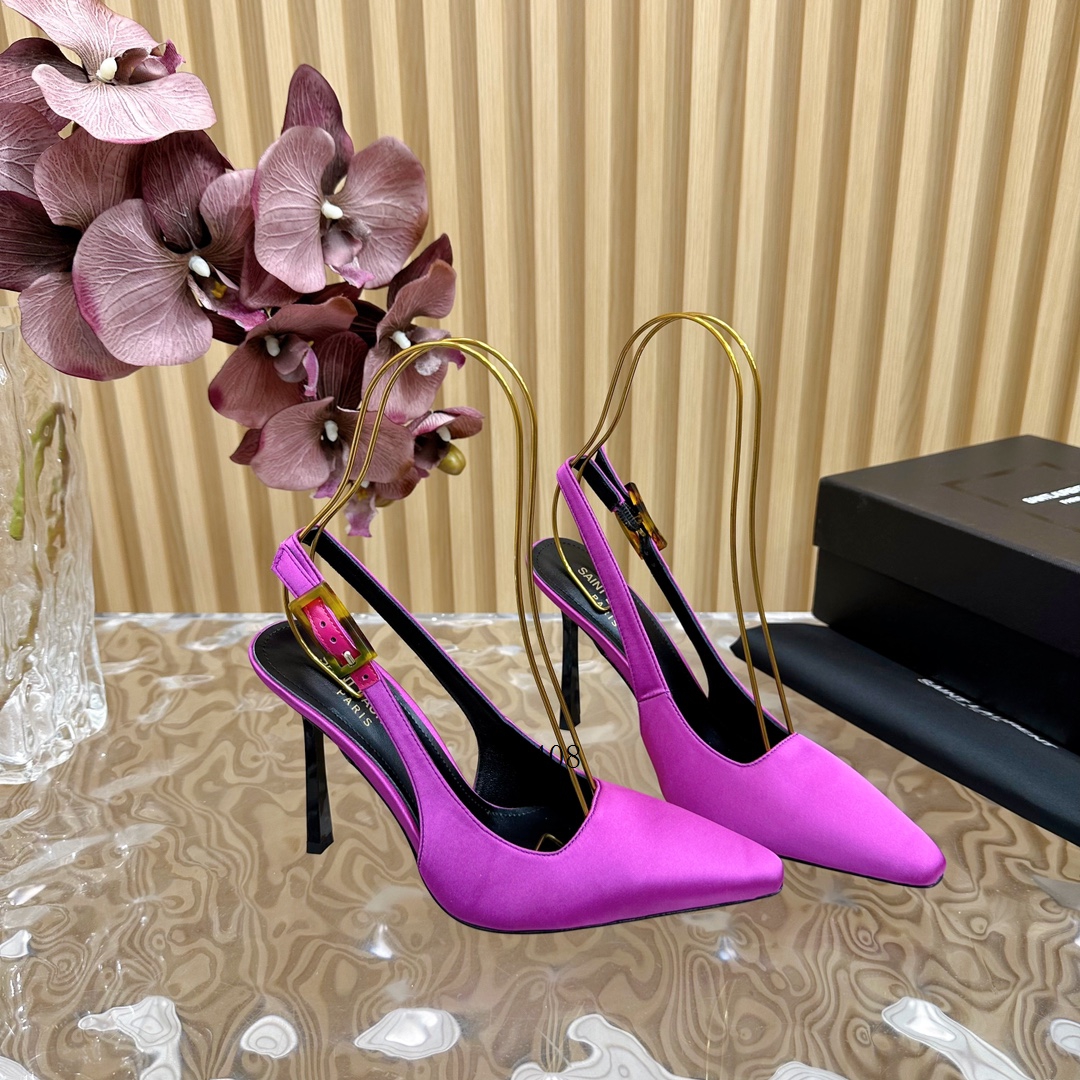 YSL sz35-42 10.5cm h0808