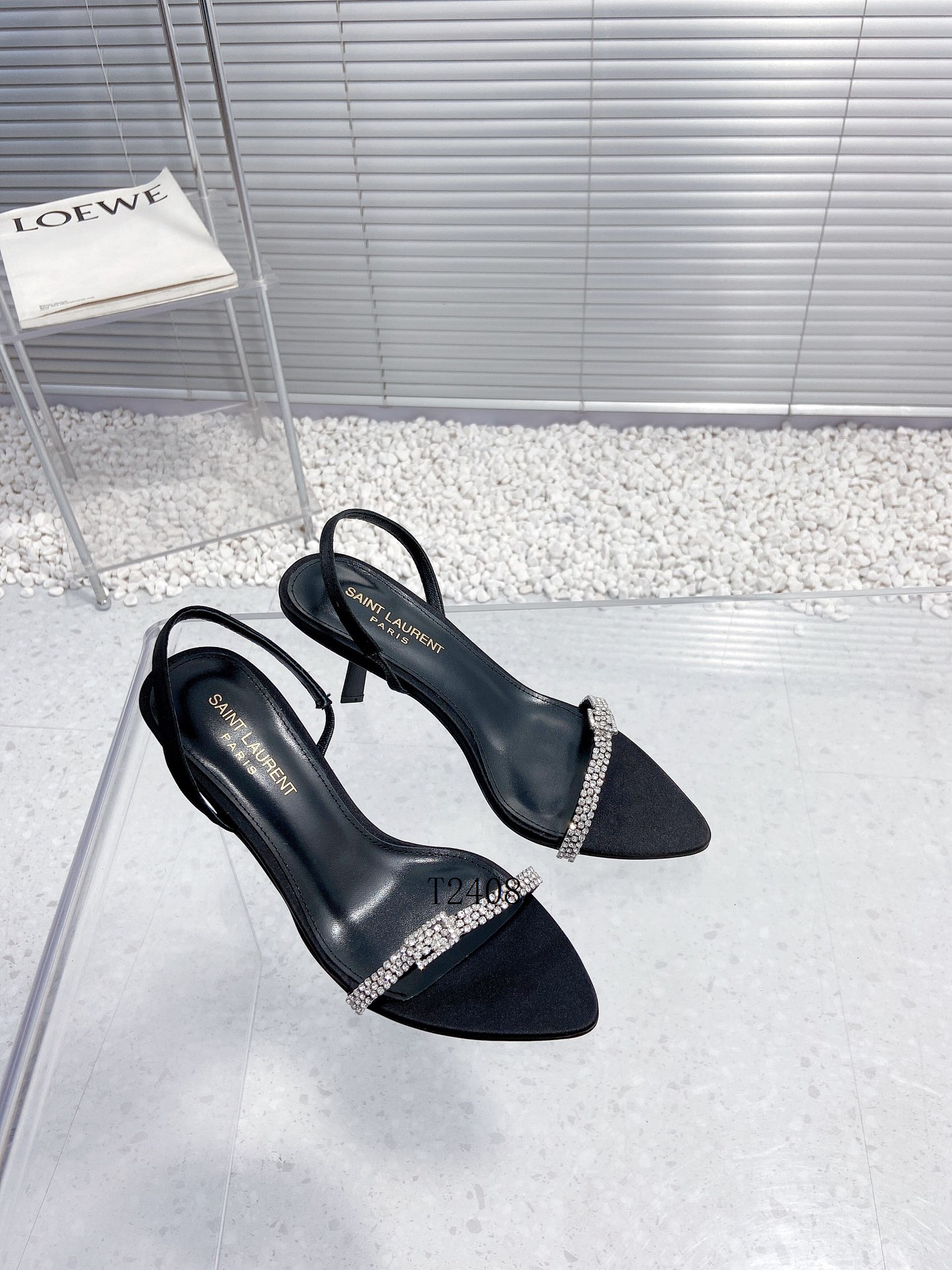YSL sz35-40 7.5cm h0816