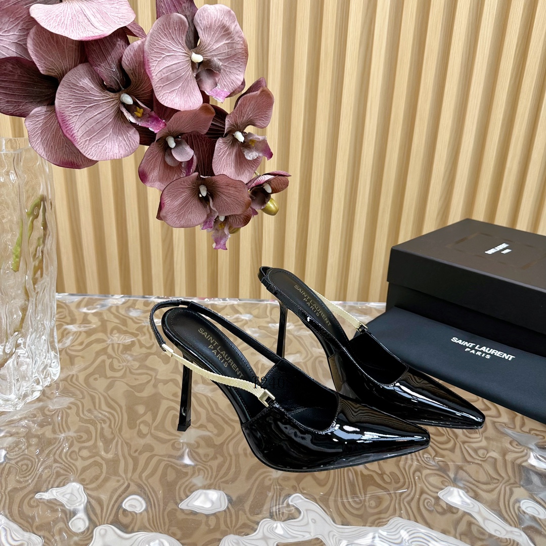 YSL sz35-42 8.5cm h0817