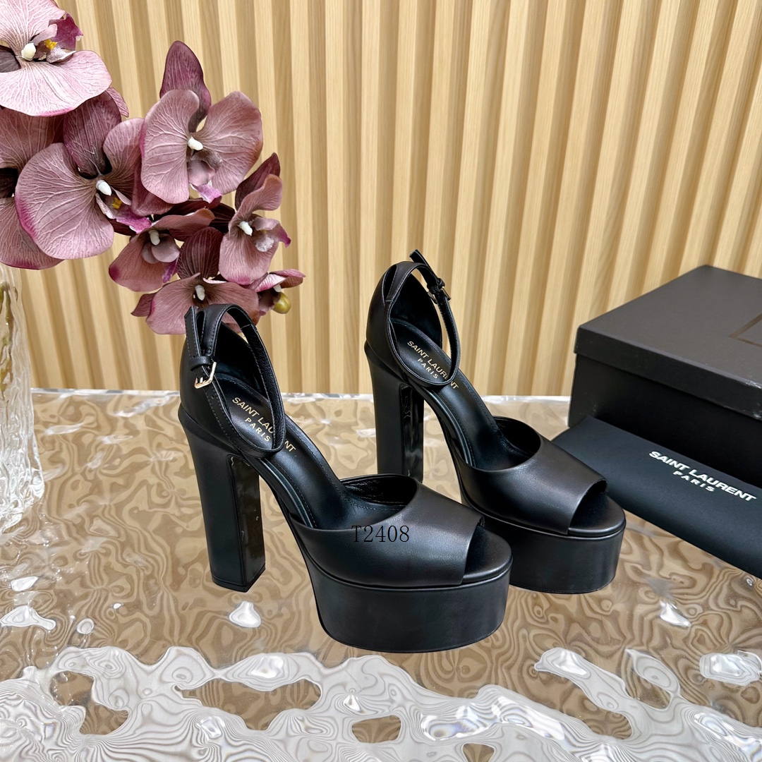 YSL sz35-41 15.5cm h0820