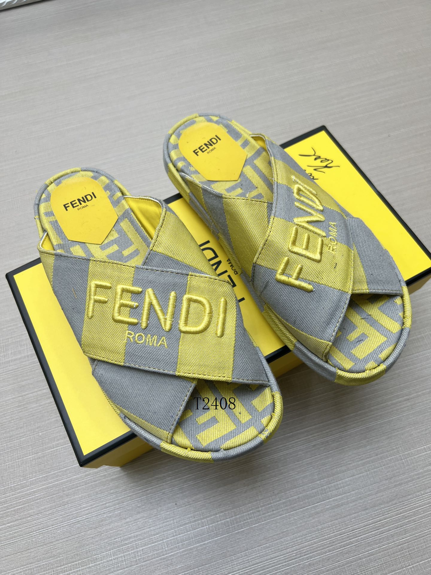 Fendi sz38-46 h0819