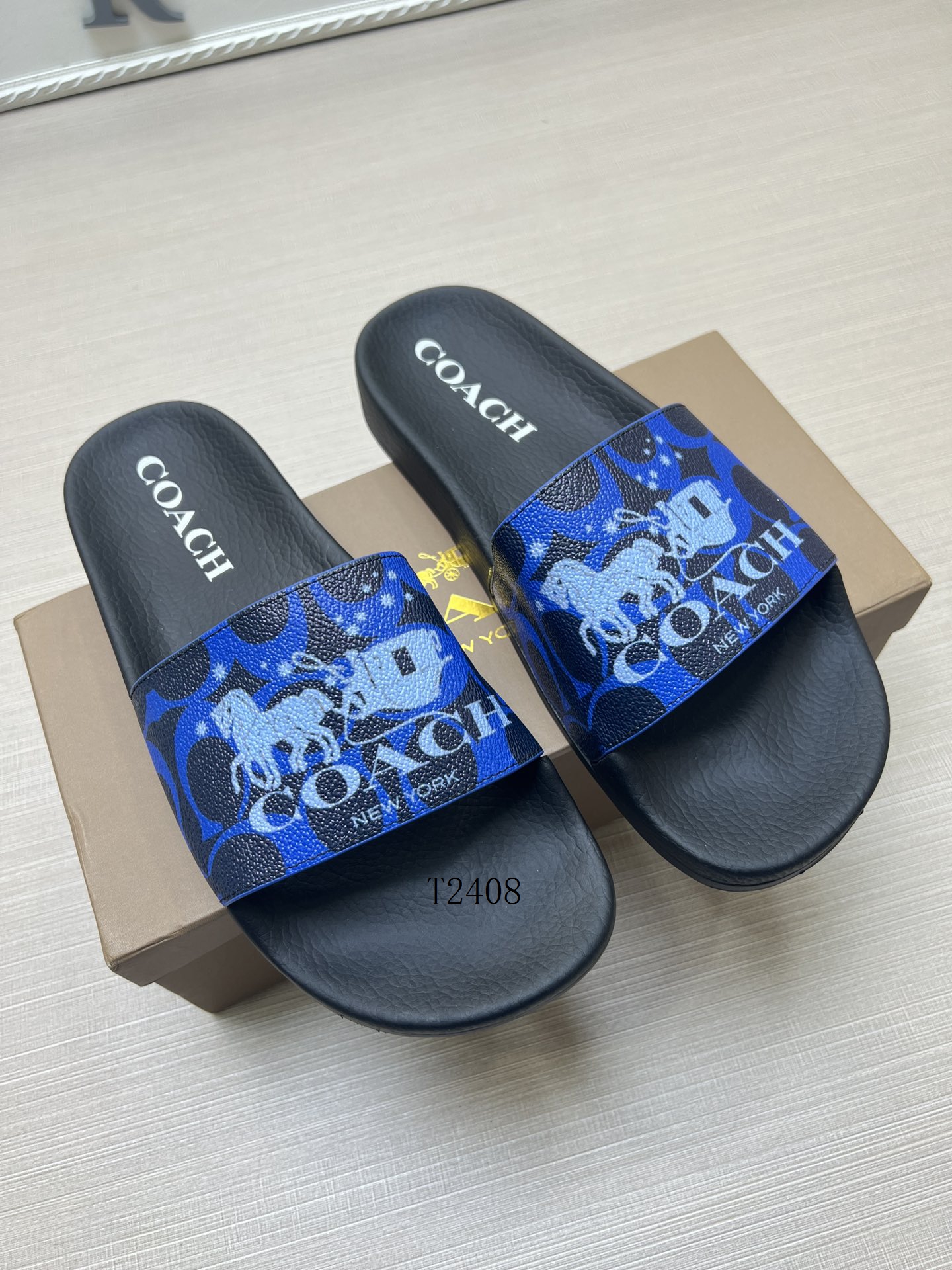 Coach sz38-46 h0803