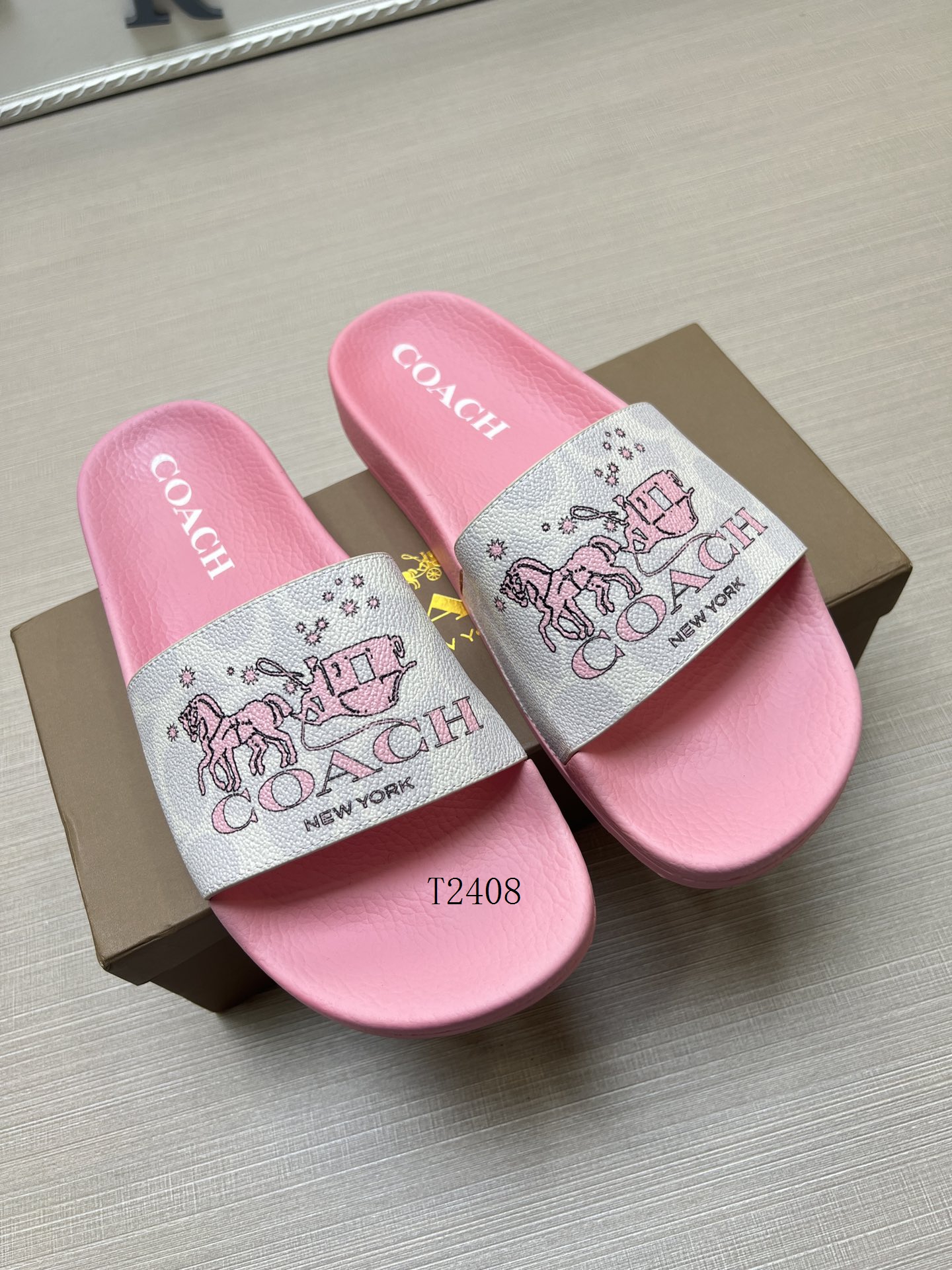 Coach sz36-42 h0803