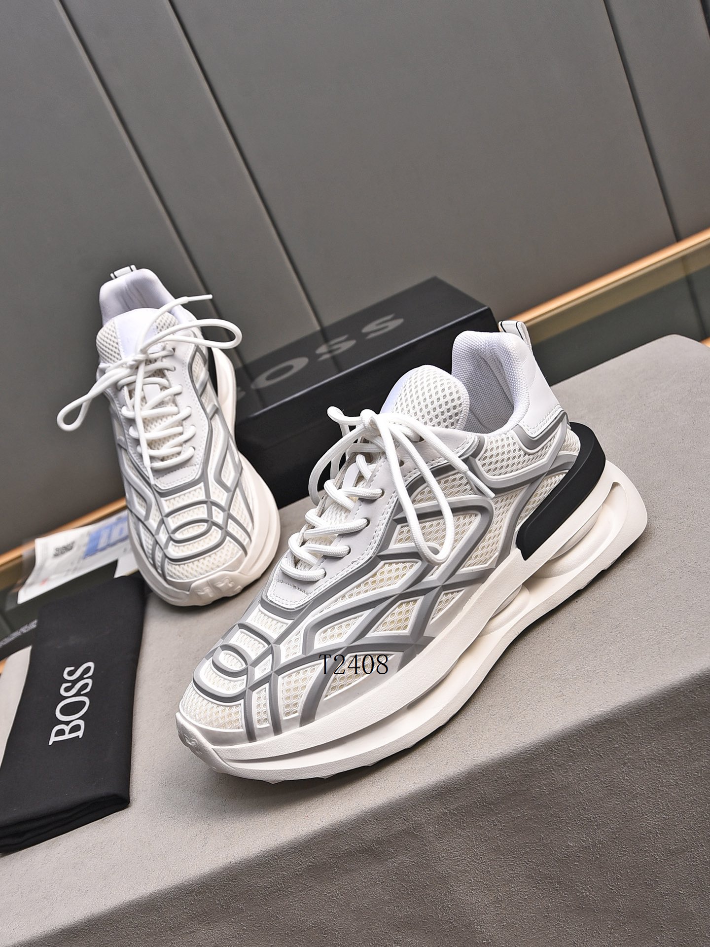 Boss sz38-44 h0803