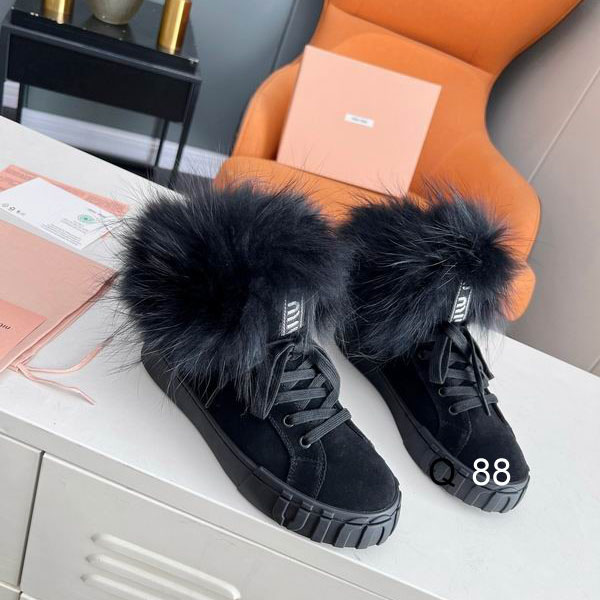 MiuMiu High help woman Ts