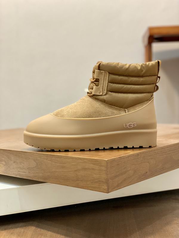 UGG 男女雪地靴 0204