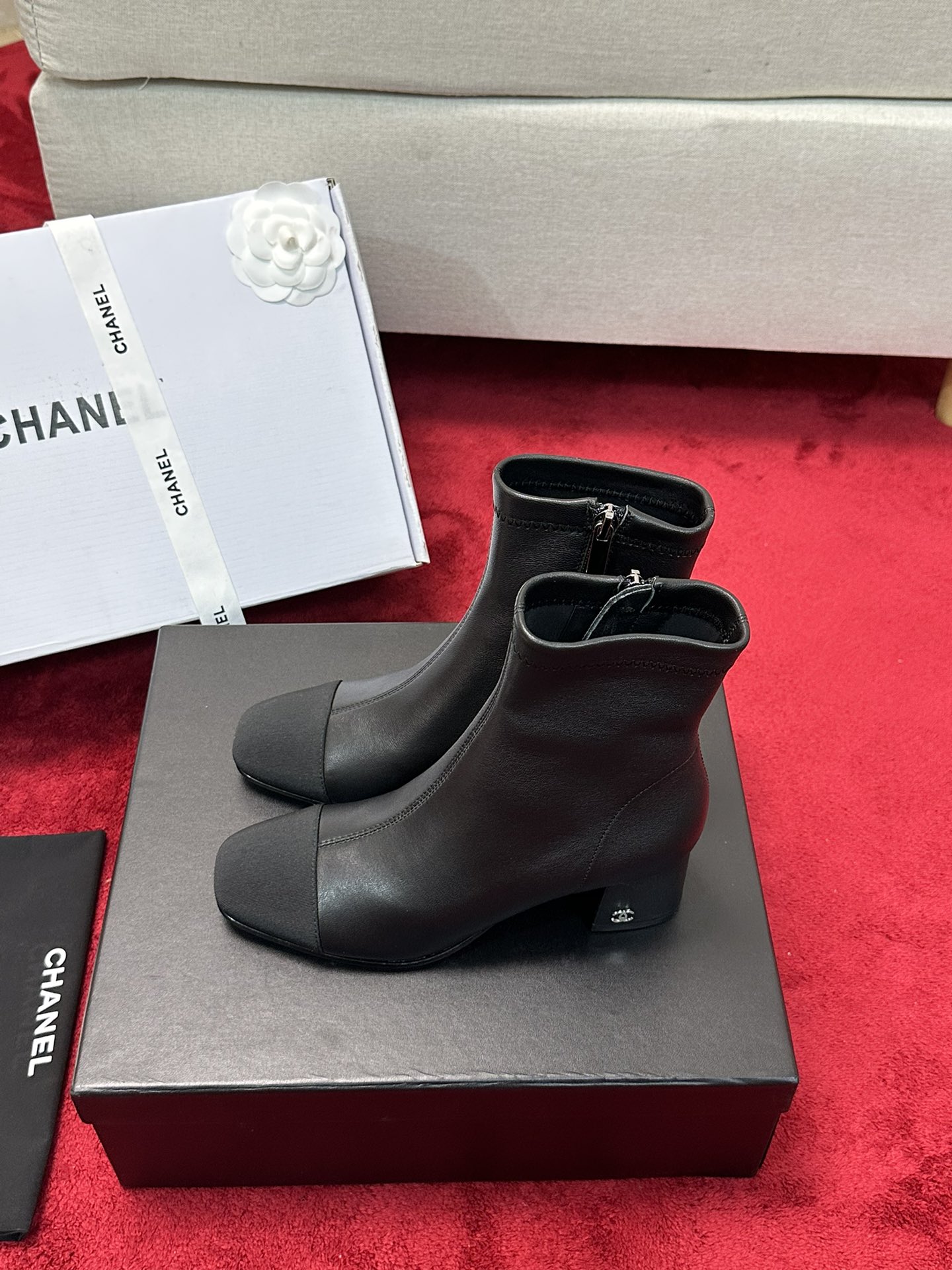 Chanel sz35-41 5cm h0803