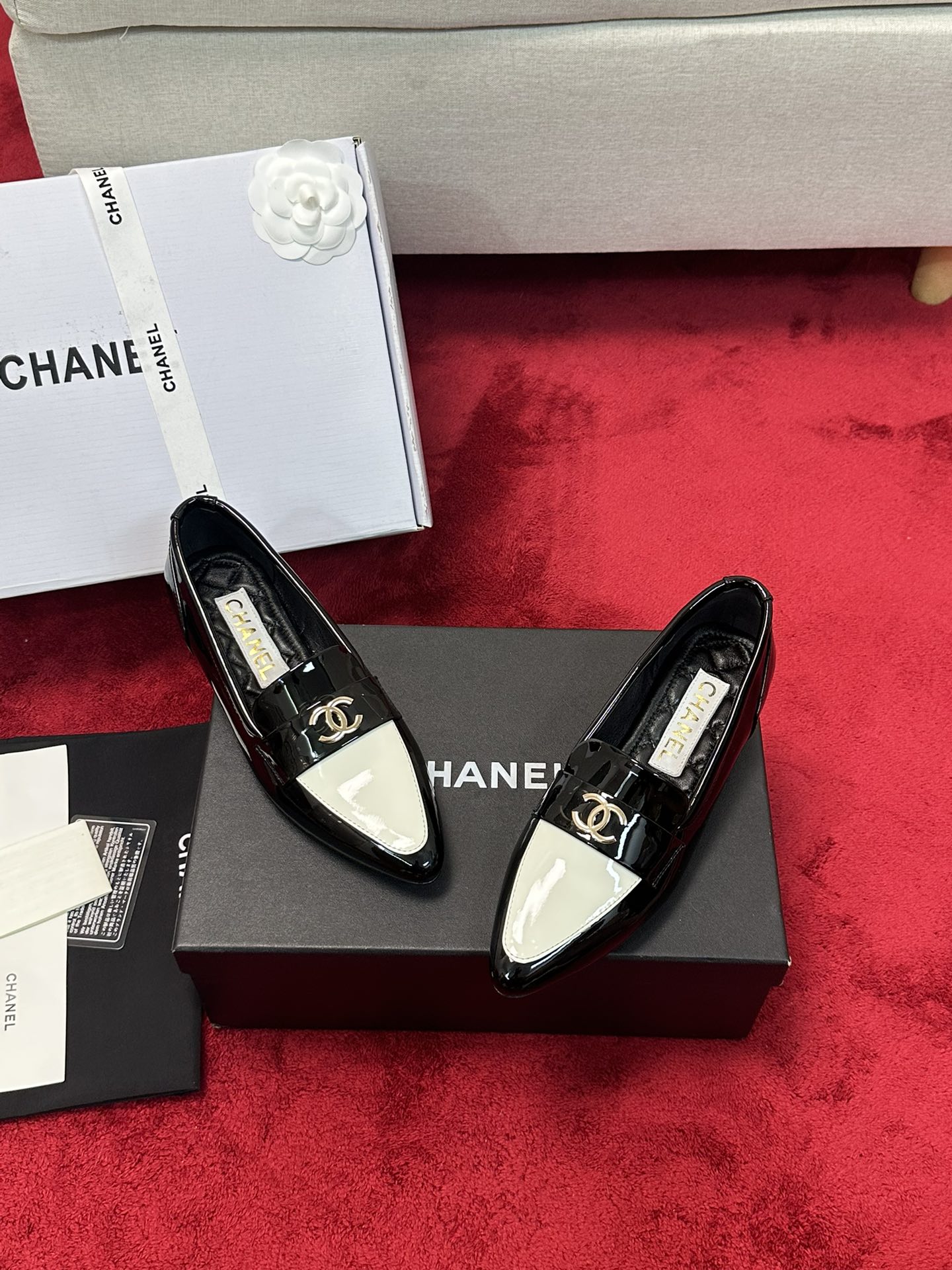 Chanel sz35-41 h0804