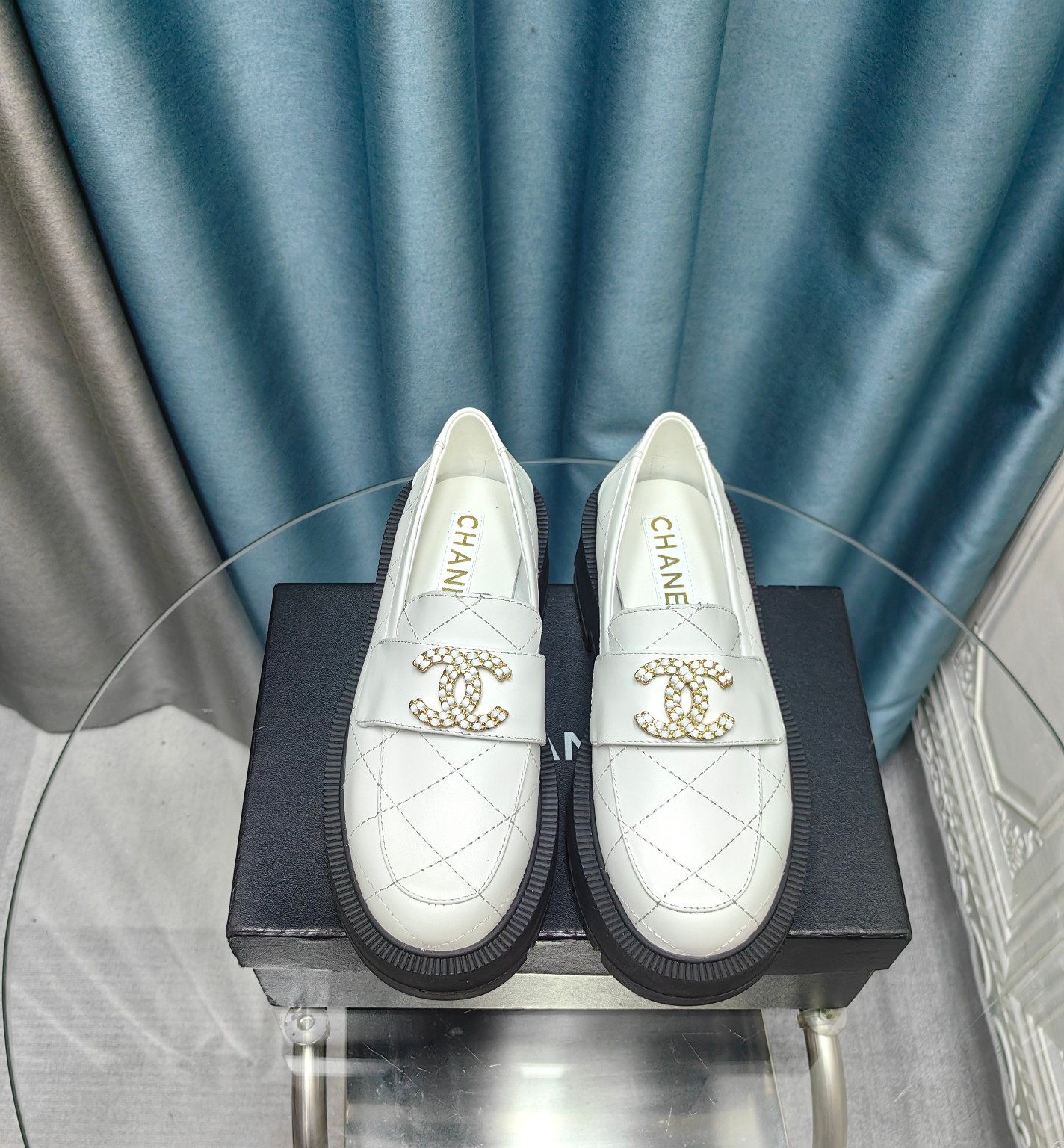 Chanel sz35-41 h0811