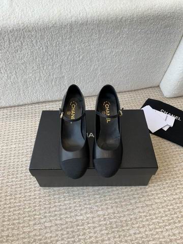 Chanel sz35-41 6.5cm mnh0716