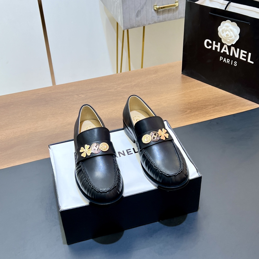 Chanel sz35-41 h0814