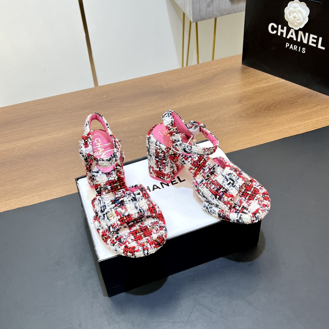 Chanel sz35-41 h0805
