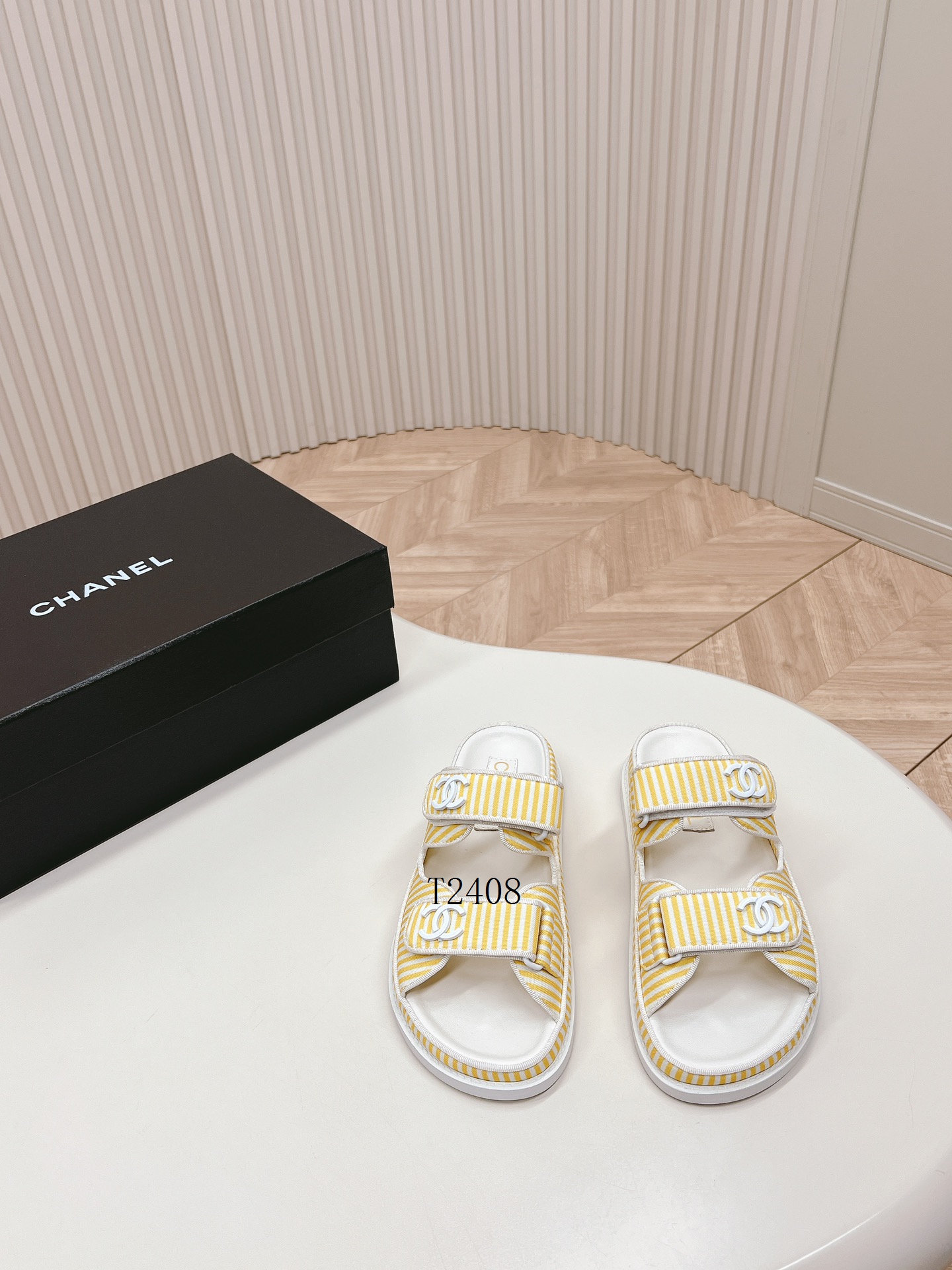 Chanel sz35-40 h0805