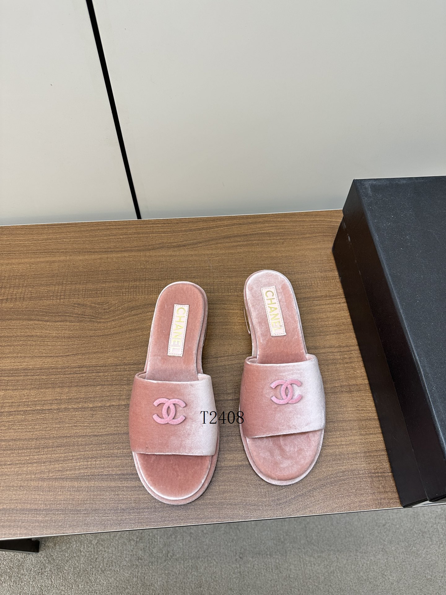 Chanel sz35-41 h0814