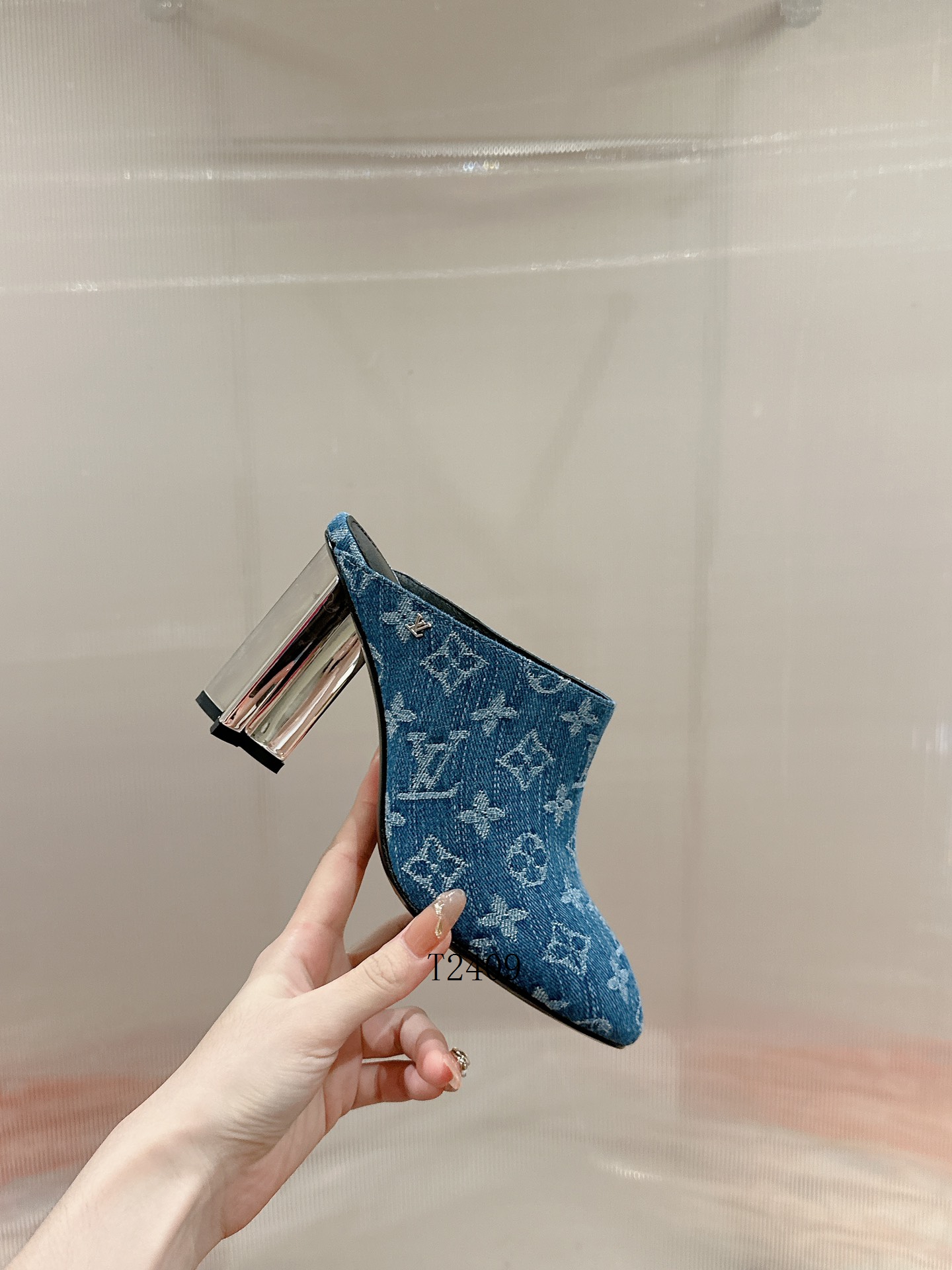 LV sz35-41 8.5cm h0901