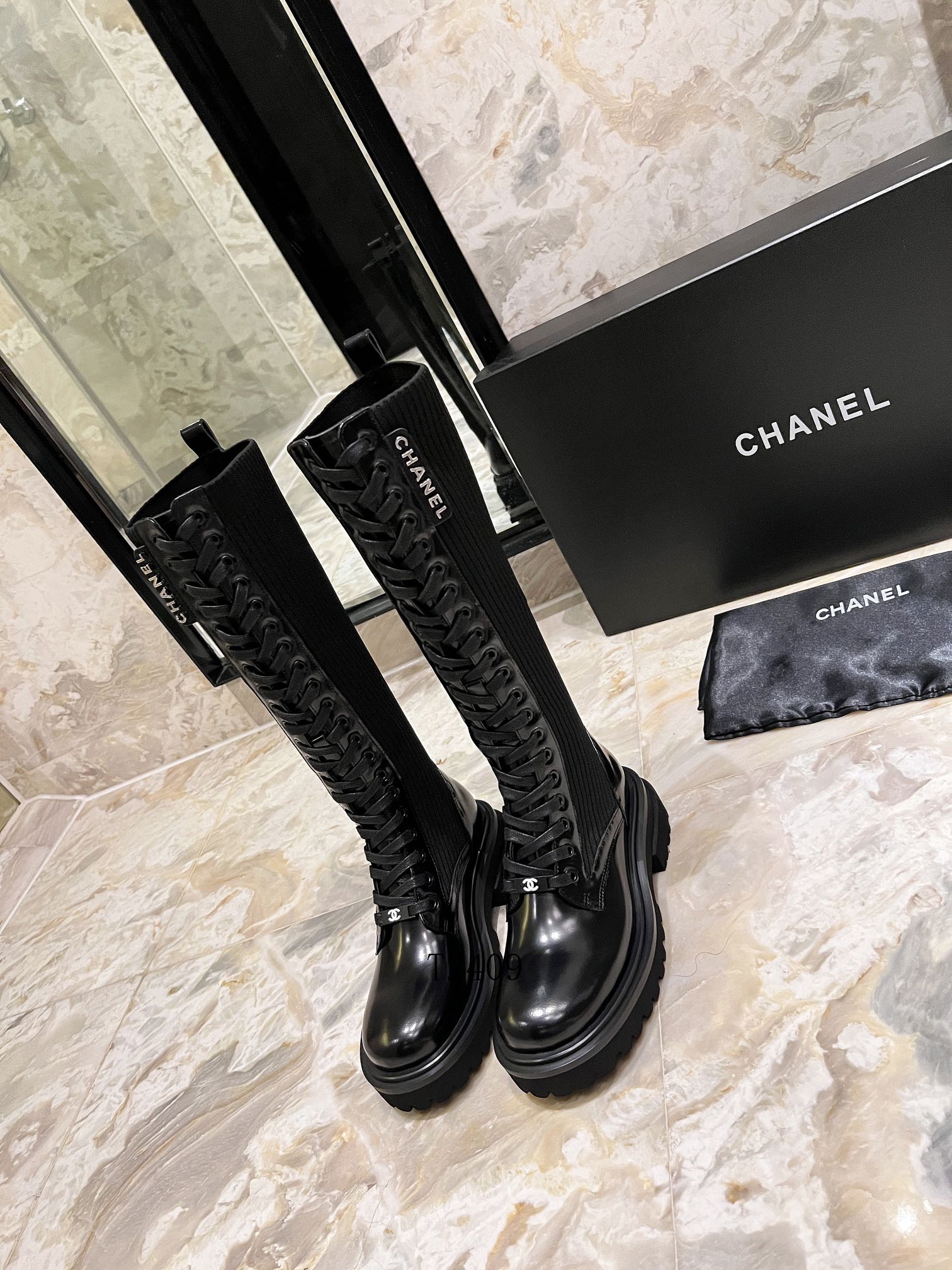 Chanel sz35-41 h0901