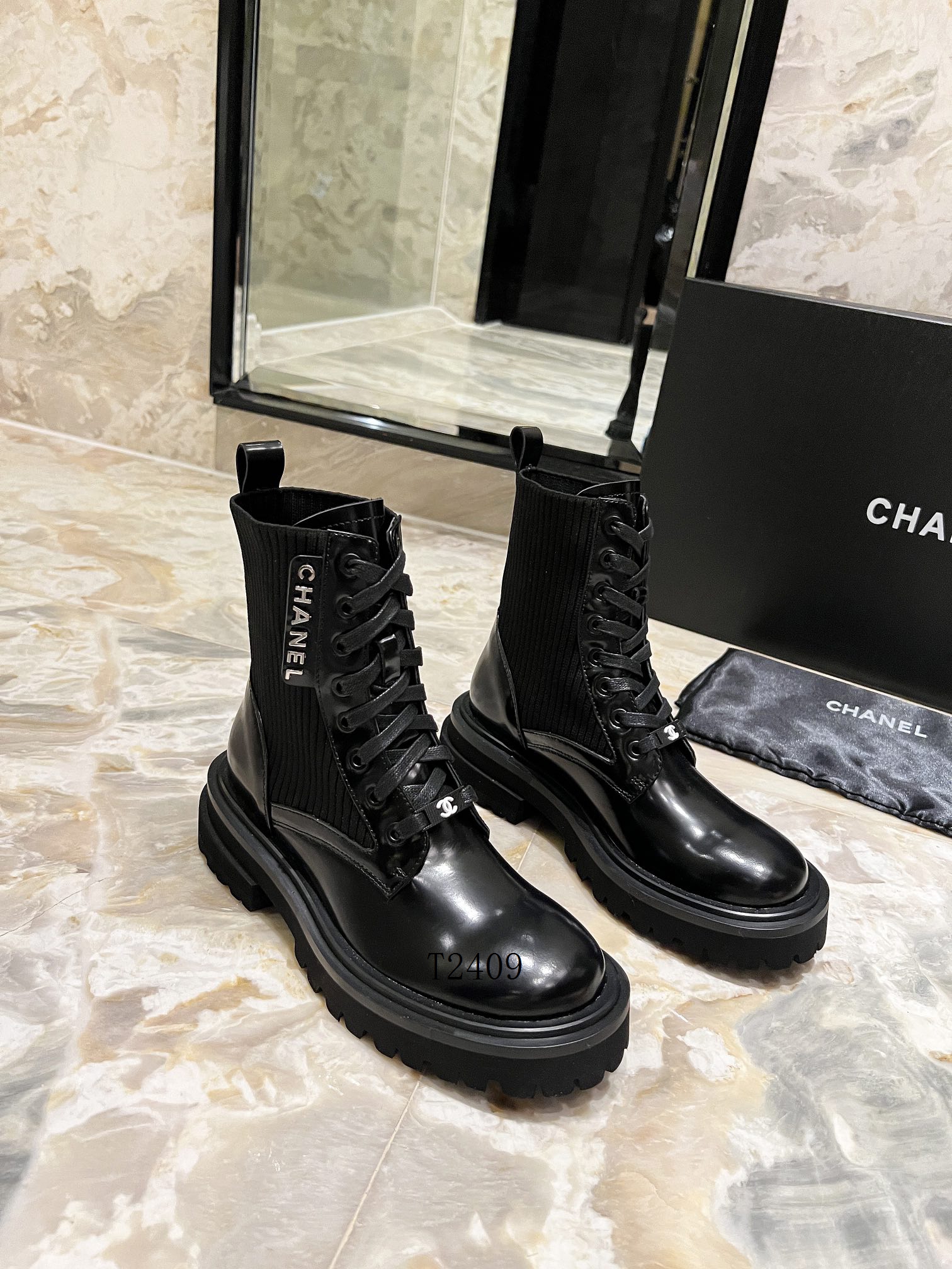 Chanel sz35-41 h0903