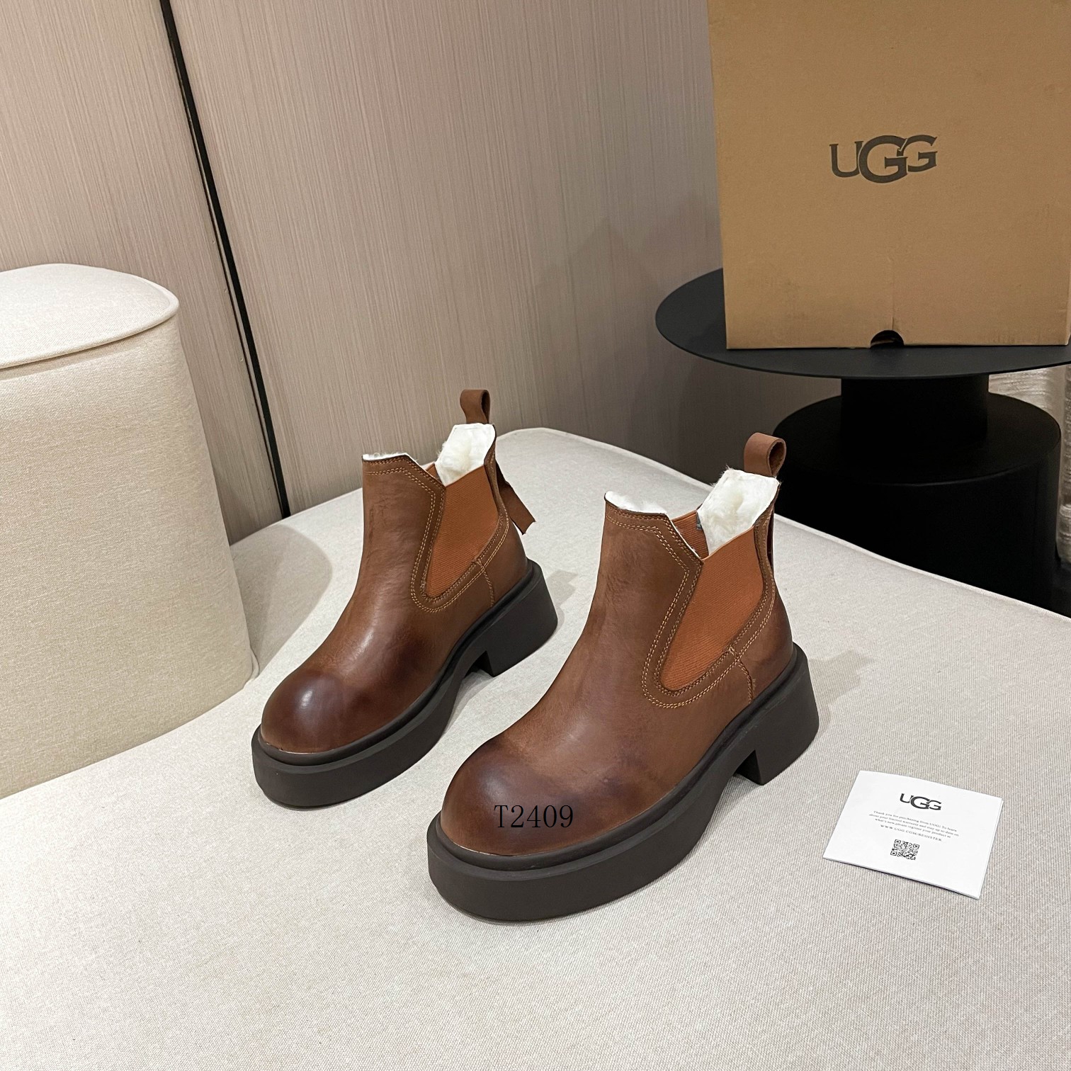 UGG sz35-40 h0904