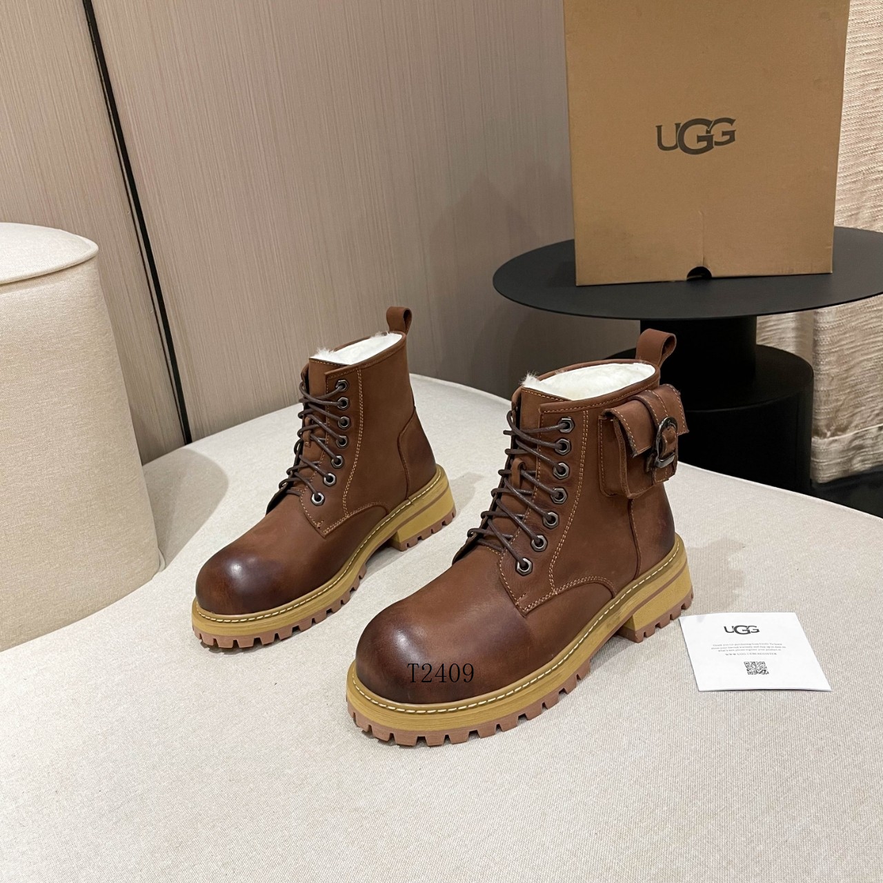 UGG sz35-40 h0911