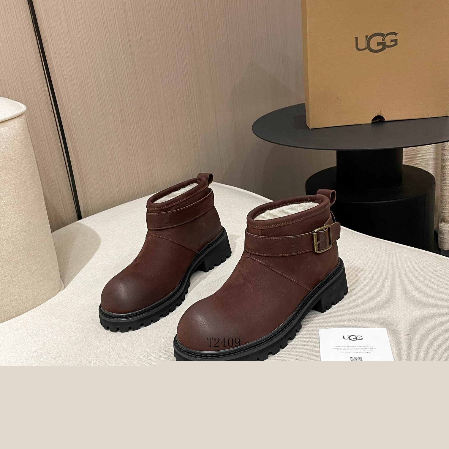 UGG sz35-40 h0915
