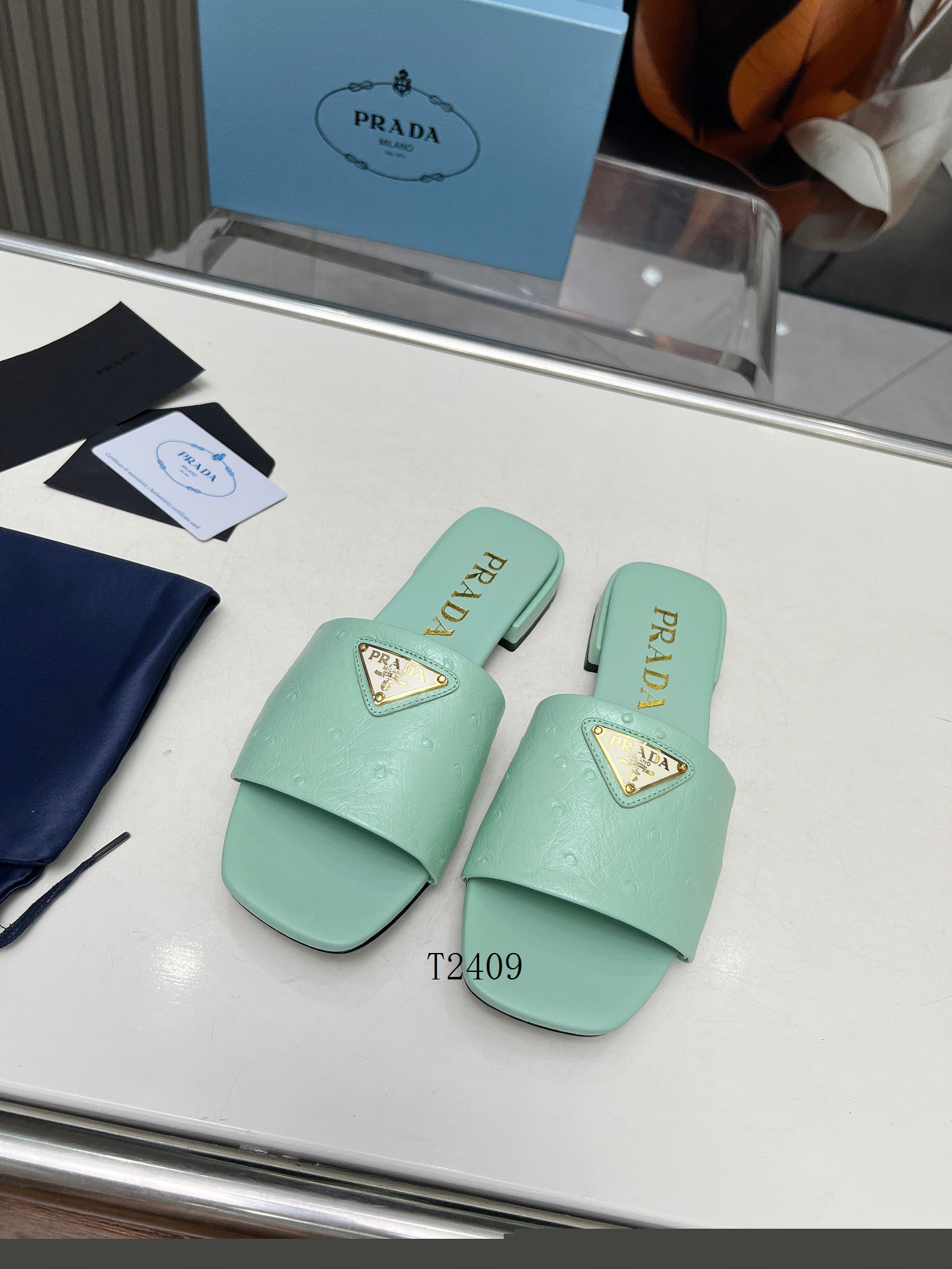 Prada sz35-40 h0907