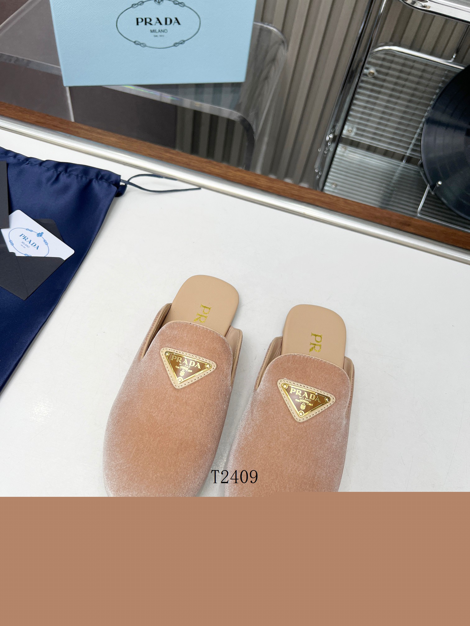Prada sz35-40 h0913
