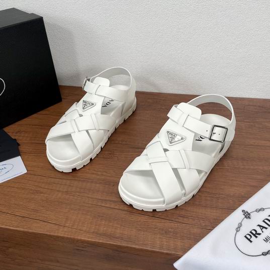 2025 Prada Man Sandals 0612