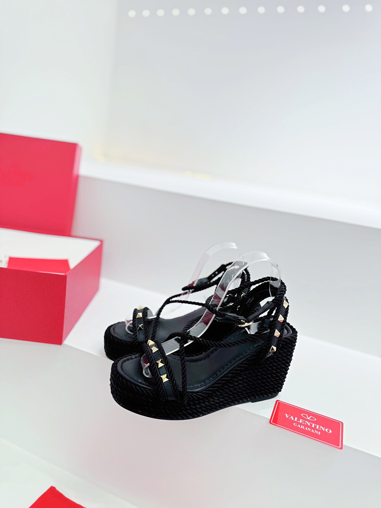 Valentino sz35-41 10cm h0902