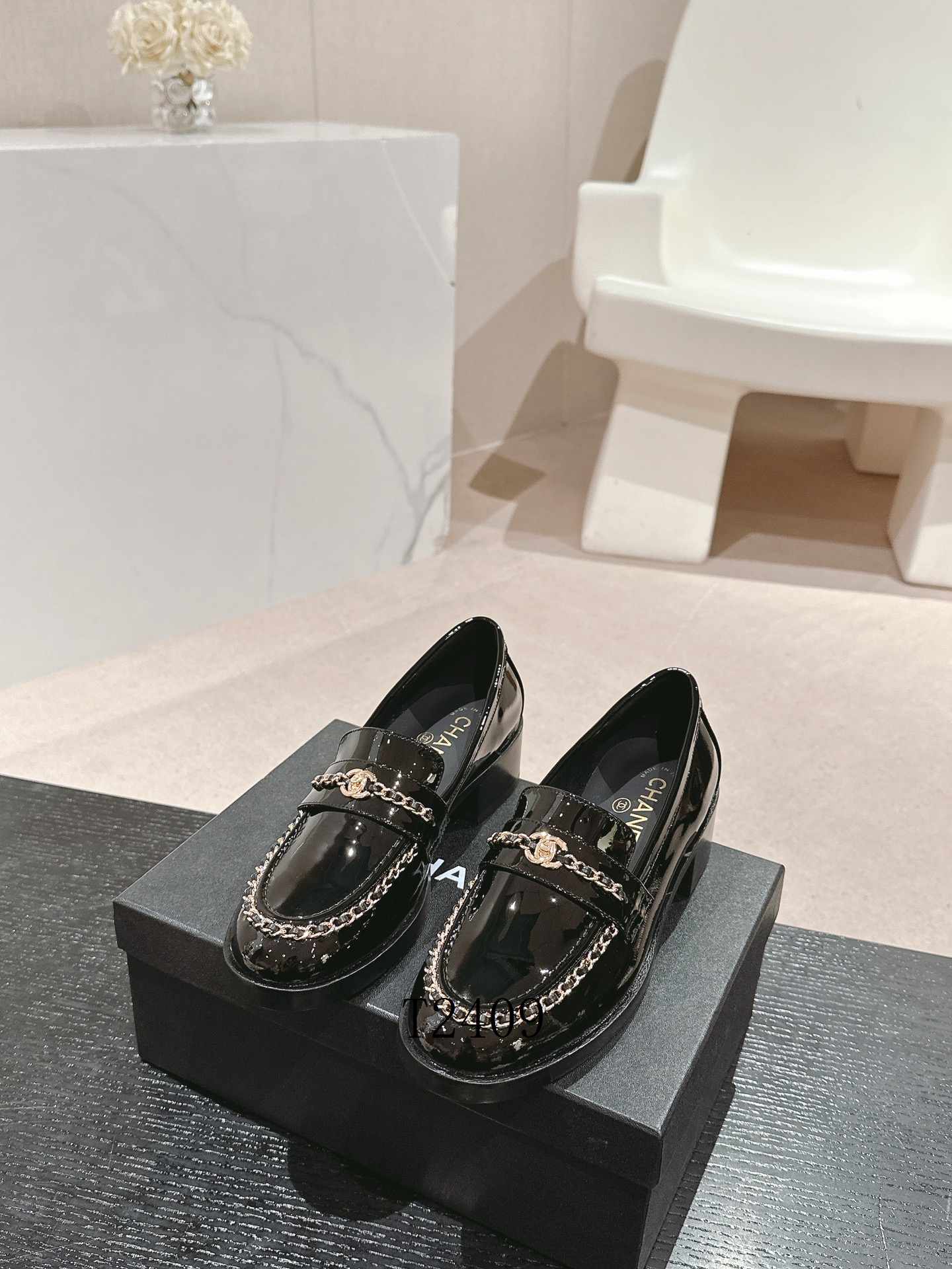 Chanel sz35-41 h0908