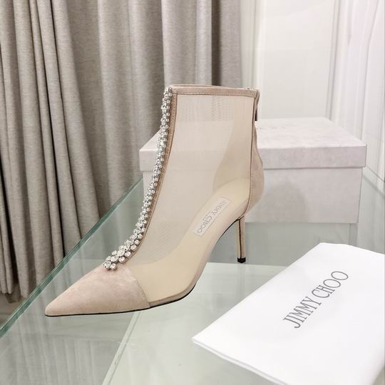 Jimmy Choo sz34-41 8.5cm mnh0910